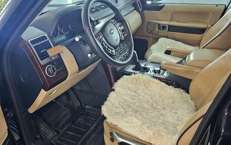 Land Rover Range Rover III, 2006 год, 2 500 000 рублей, 4 фотография