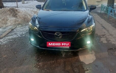 Mazda 6, 2014 год, 1 800 000 рублей, 5 фотография