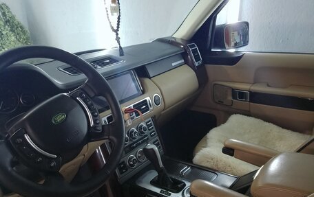 Land Rover Range Rover III, 2006 год, 2 500 000 рублей, 7 фотография