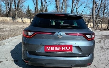 Renault Megane IV, 2020 год, 1 580 000 рублей, 3 фотография