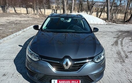 Renault Megane IV, 2020 год, 1 580 000 рублей, 7 фотография