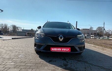Renault Megane IV, 2020 год, 1 580 000 рублей, 4 фотография