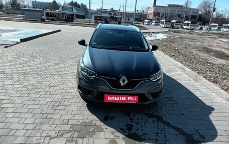 Renault Megane IV, 2020 год, 1 580 000 рублей, 5 фотография