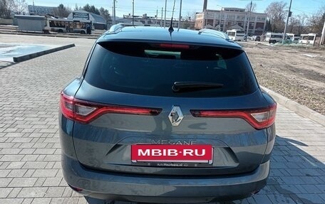 Renault Megane IV, 2020 год, 1 580 000 рублей, 11 фотография