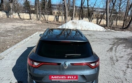 Renault Megane IV, 2020 год, 1 580 000 рублей, 14 фотография