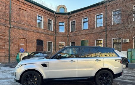 Land Rover Range Rover Sport II, 2020 год, 7 990 000 рублей, 6 фотография