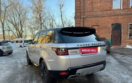 Land Rover Range Rover Sport II, 2020 год, 7 990 000 рублей, 7 фотография