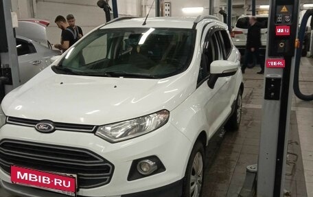 Ford EcoSport, 2015 год, 1 040 000 рублей, 1 фотография
