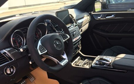Mercedes-Benz GLE Coupe AMG, 2017 год, 6 500 000 рублей, 8 фотография