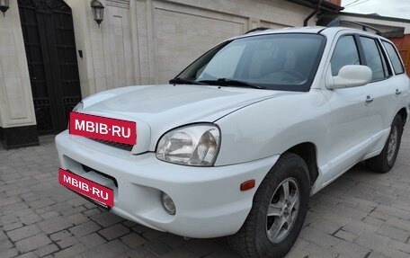 Hyundai Santa Fe III рестайлинг, 2001 год, 870 000 рублей, 2 фотография