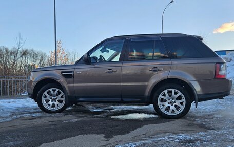 Land Rover Range Rover Sport I рестайлинг, 2013 год, 2 494 000 рублей, 3 фотография