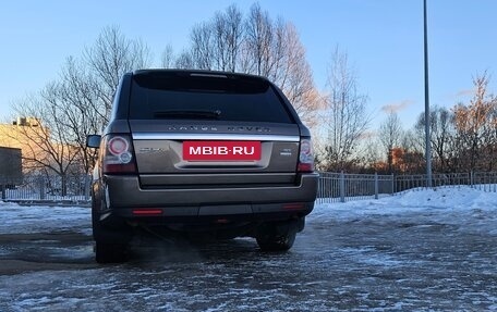 Land Rover Range Rover Sport I рестайлинг, 2013 год, 2 494 000 рублей, 2 фотография