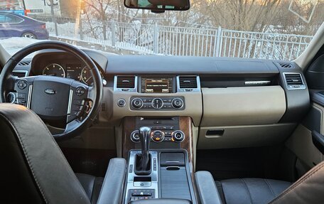 Land Rover Range Rover Sport I рестайлинг, 2013 год, 2 494 000 рублей, 7 фотография