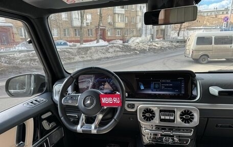 Mercedes-Benz G-Класс AMG, 2020 год, 24 800 000 рублей, 14 фотография