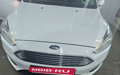 Ford Focus III, 2018 год, 1 350 000 рублей, 9 фотография