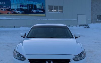Mazda 6, 2015 год, 1 600 000 рублей, 1 фотография