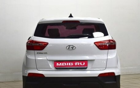 Hyundai Creta I рестайлинг, 2017 год, 1 545 000 рублей, 3 фотография