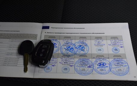 Hyundai Creta I рестайлинг, 2017 год, 1 545 000 рублей, 12 фотография