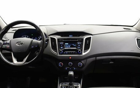Hyundai Creta I рестайлинг, 2017 год, 1 545 000 рублей, 13 фотография