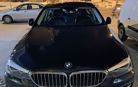 BMW 5 серия, 2017 год, 3 500 000 рублей, 2 фотография