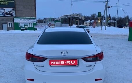 Mazda 6, 2015 год, 1 600 000 рублей, 2 фотография