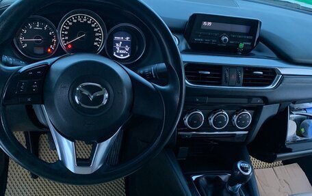 Mazda 6, 2015 год, 1 600 000 рублей, 8 фотография