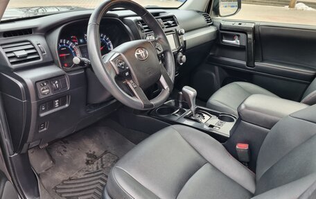 Toyota 4Runner V, 2019 год, 4 650 000 рублей, 5 фотография