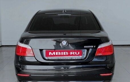 BMW 5 серия, 2008 год, 1 333 000 рублей, 2 фотография