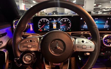 Mercedes-Benz CLA, 2021 год, 3 350 333 рублей, 12 фотография