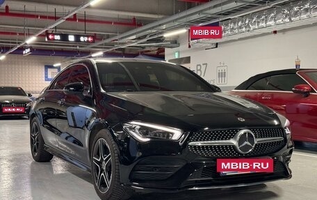 Mercedes-Benz CLA, 2021 год, 3 350 333 рублей, 3 фотография