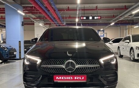 Mercedes-Benz CLA, 2021 год, 3 350 333 рублей, 2 фотография