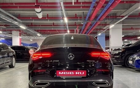 Mercedes-Benz CLA, 2021 год, 3 350 333 рублей, 5 фотография