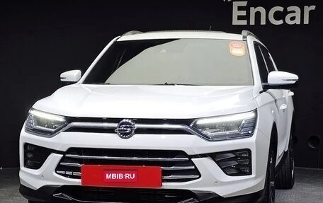 SsangYong Korando, 2019 год, 1 586 000 рублей, 1 фотография