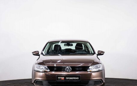Volkswagen Jetta VI, 2014 год, 1 399 000 рублей, 2 фотография