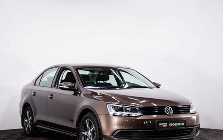 Volkswagen Jetta VI, 2014 год, 1 399 000 рублей, 3 фотография