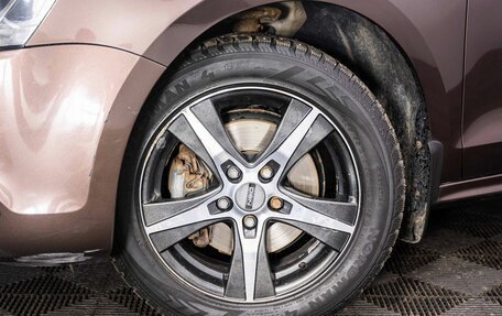 Volkswagen Jetta VI, 2014 год, 1 399 000 рублей, 9 фотография