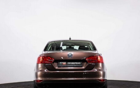 Volkswagen Jetta VI, 2014 год, 1 399 000 рублей, 5 фотография