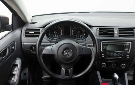 Volkswagen Jetta VI, 2014 год, 1 399 000 рублей, 17 фотография