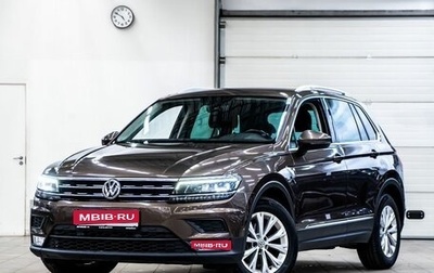Volkswagen Tiguan II, 2017 год, 2 290 000 рублей, 1 фотография