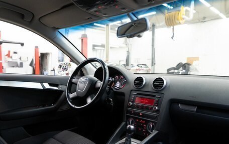 Audi A3, 2010 год, 910 000 рублей, 18 фотография
