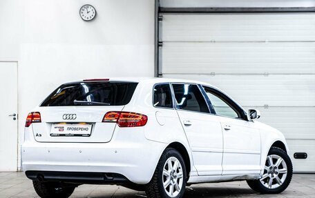 Audi A3, 2010 год, 910 000 рублей, 11 фотография