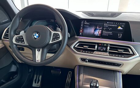 BMW X5, 2021 год, 10 250 000 рублей, 9 фотография