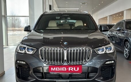 BMW X5, 2021 год, 10 250 000 рублей, 3 фотография
