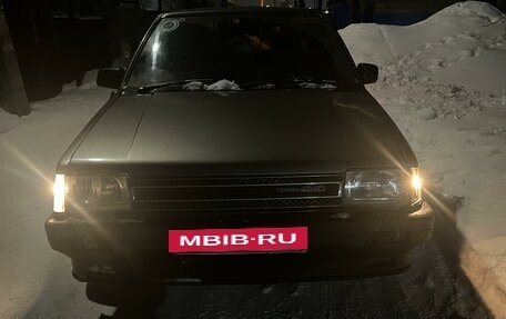 Toyota Corsa, 1987 год, 130 000 рублей, 6 фотография