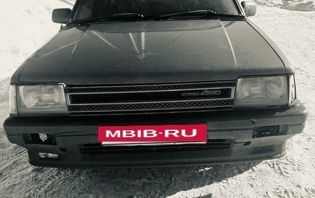 Toyota Corsa, 1987 год, 130 000 рублей, 7 фотография