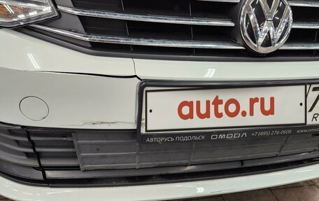 Volkswagen Polo VI (EU Market), 2018 год, 1 150 000 рублей, 5 фотография