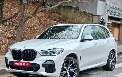 BMW X5, 2020 год, 4 300 000 рублей, 1 фотография