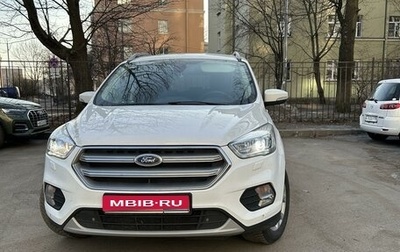 Ford Kuga III, 2018 год, 1 700 000 рублей, 1 фотография