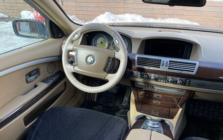 BMW 7 серия, 2005 год, 900 000 рублей, 5 фотография