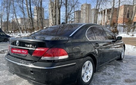 BMW 7 серия, 2005 год, 900 000 рублей, 3 фотография